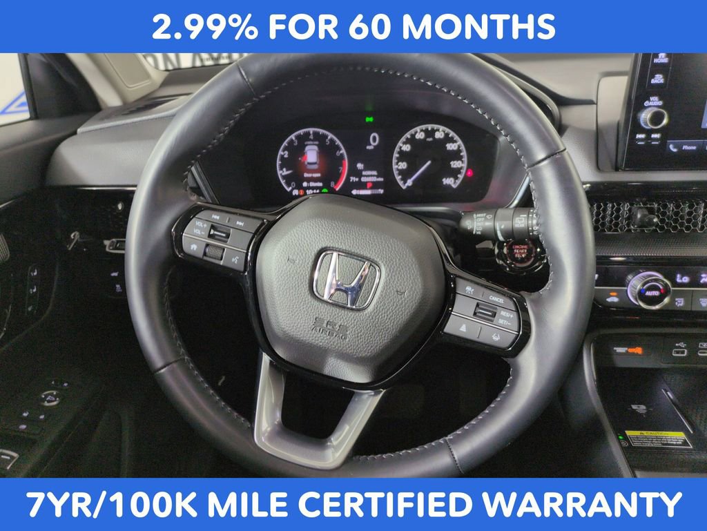 Certified 2025 Honda CR-V EX-L image 14