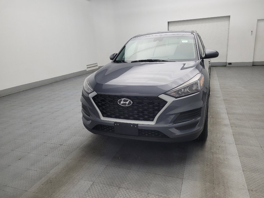 Used 2019 Hyundai Tucson SE image 15