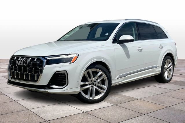 New 2025 Audi Q7 3.0T Premium Plus image 1