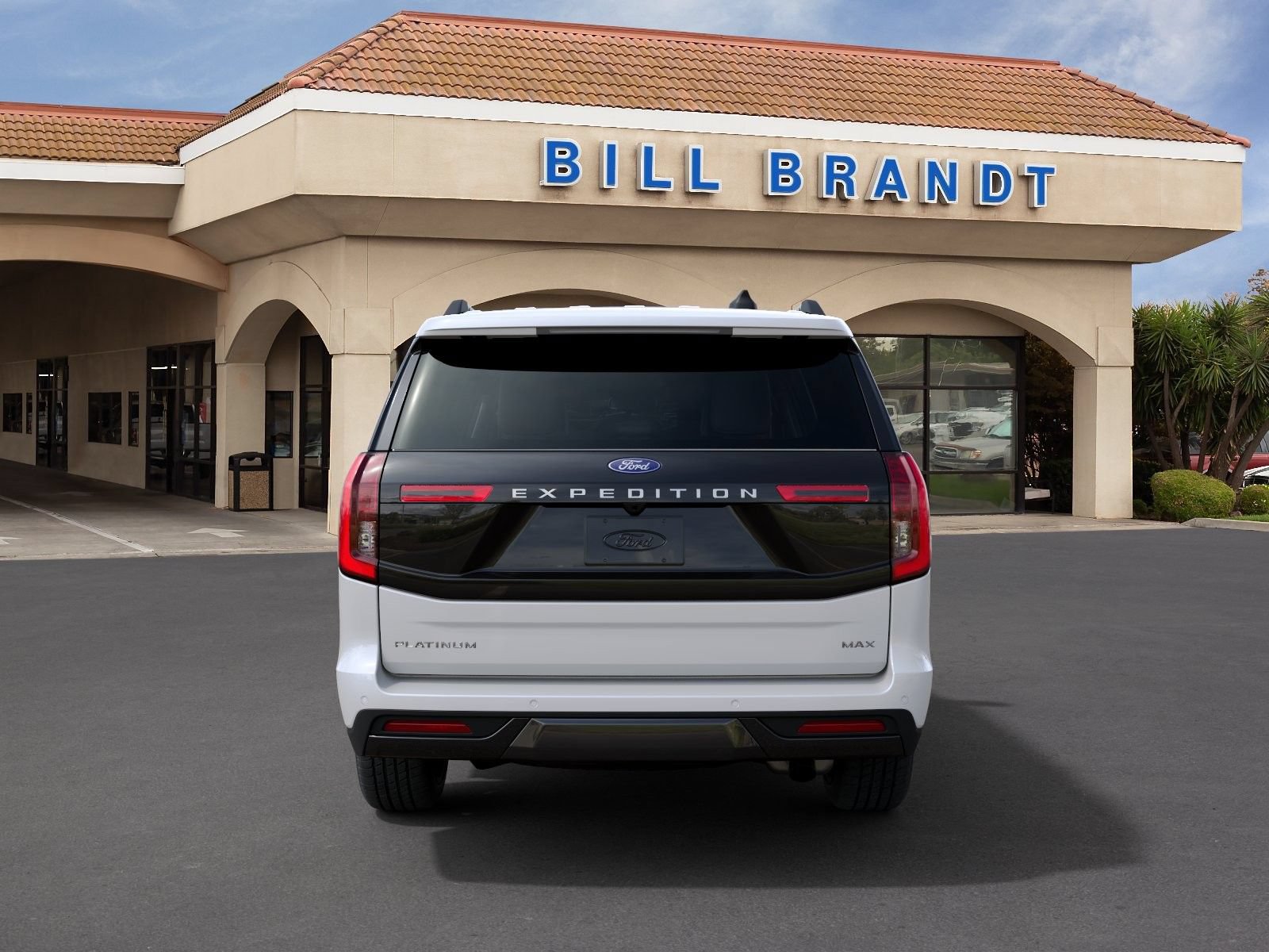 New 2027 Ford Expedition Max Platinum w/ Platinum Ultimate Package AWD/4WD image 8