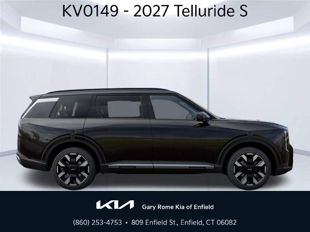 New 2027 Kia Telluride S AWD/4WD image 35