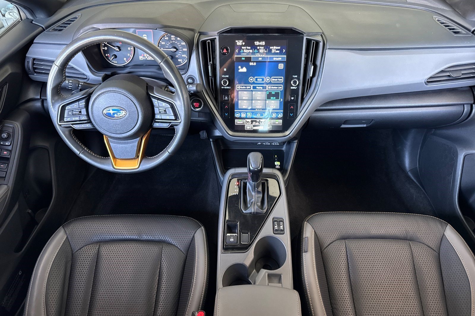Used 2024 Subaru Crosstrek 2.5i Wilderness w/ Crosstrek Mirror Package AWD/4WD image 16