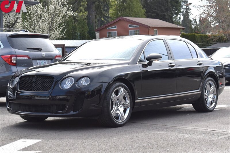Used 2006 Bentley Flying Spur Flying Spur AWD/4WD image 8