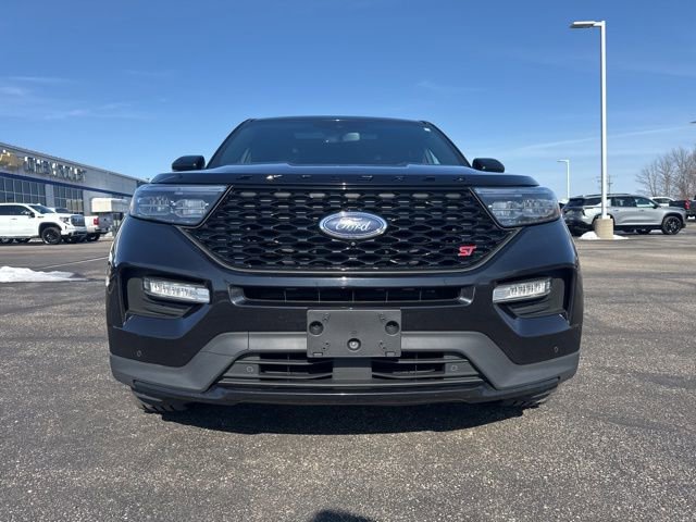 Used 2021 Ford Explorer ST image 8