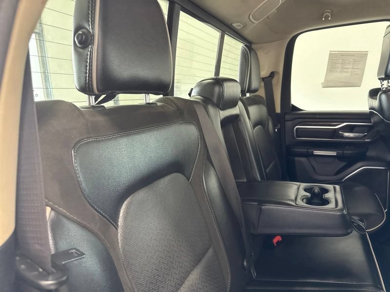 Used 2020 RAM 1500 Laramie RWD image 10