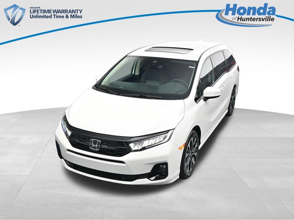 New 2026 Honda Odyssey Elite image 21