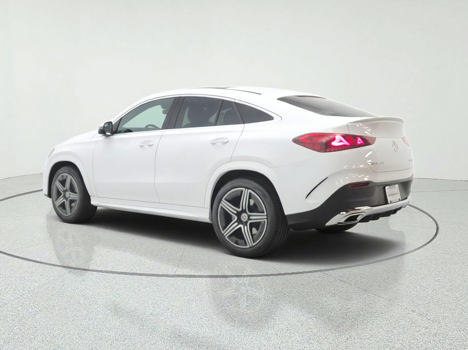 New 2027 Mercedes-Benz GLE 450 4MATIC Coupe image 7