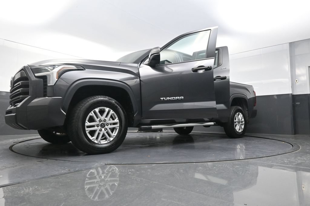 Used 2023 Toyota Tundra SR5 AWD/4WD image 33