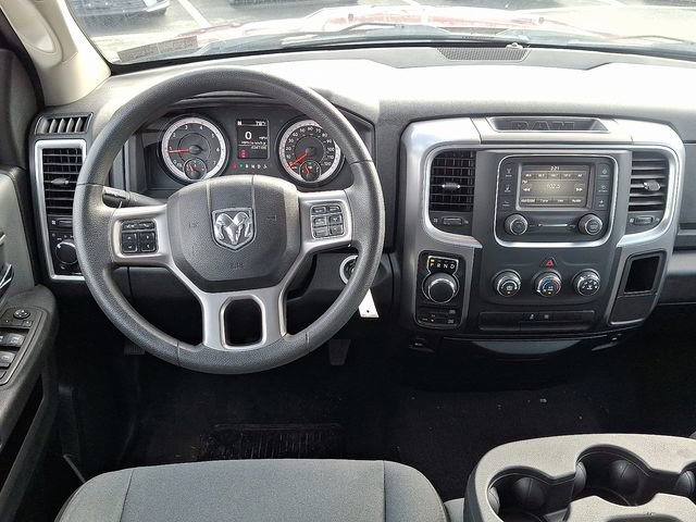 Used 2024 RAM 1500 Classic SLT AWD/4WD image 8