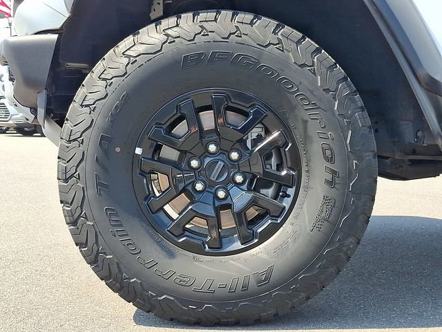 Used 2022 Ford Bronco Raptor image 8