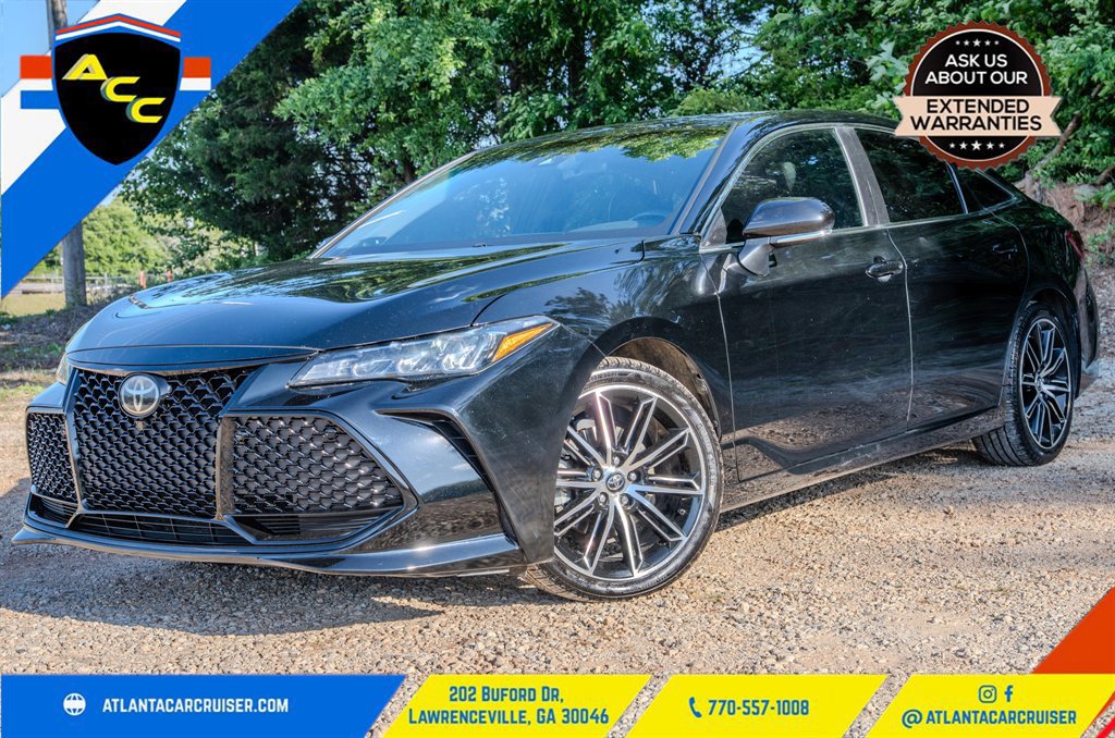 Used 2019 Toyota Avalon XSE