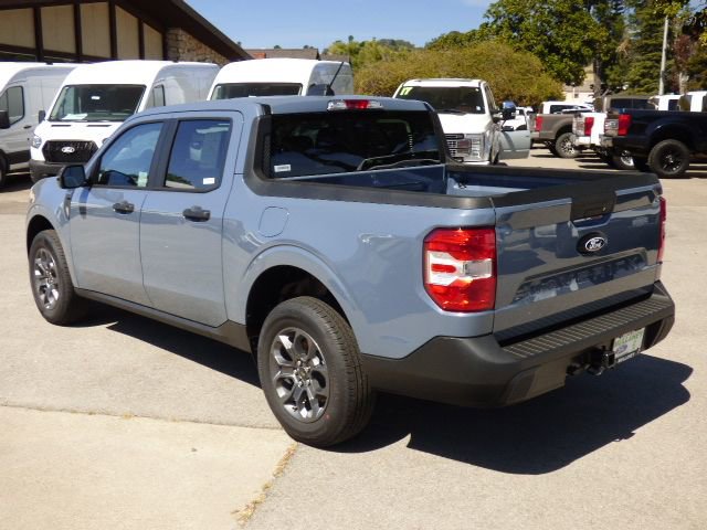 New 2026 Ford Maverick XLT w/ XLT Luxury Package FWD image 5