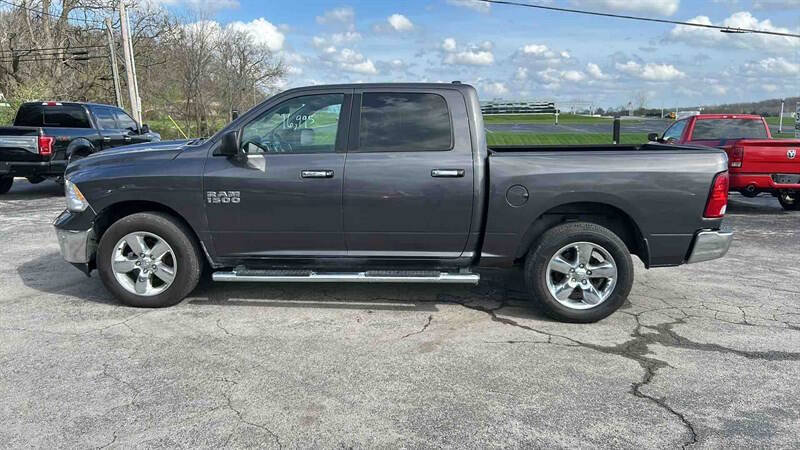 Used 2015 RAM 1500 Big Horn AWD/4WD image 5