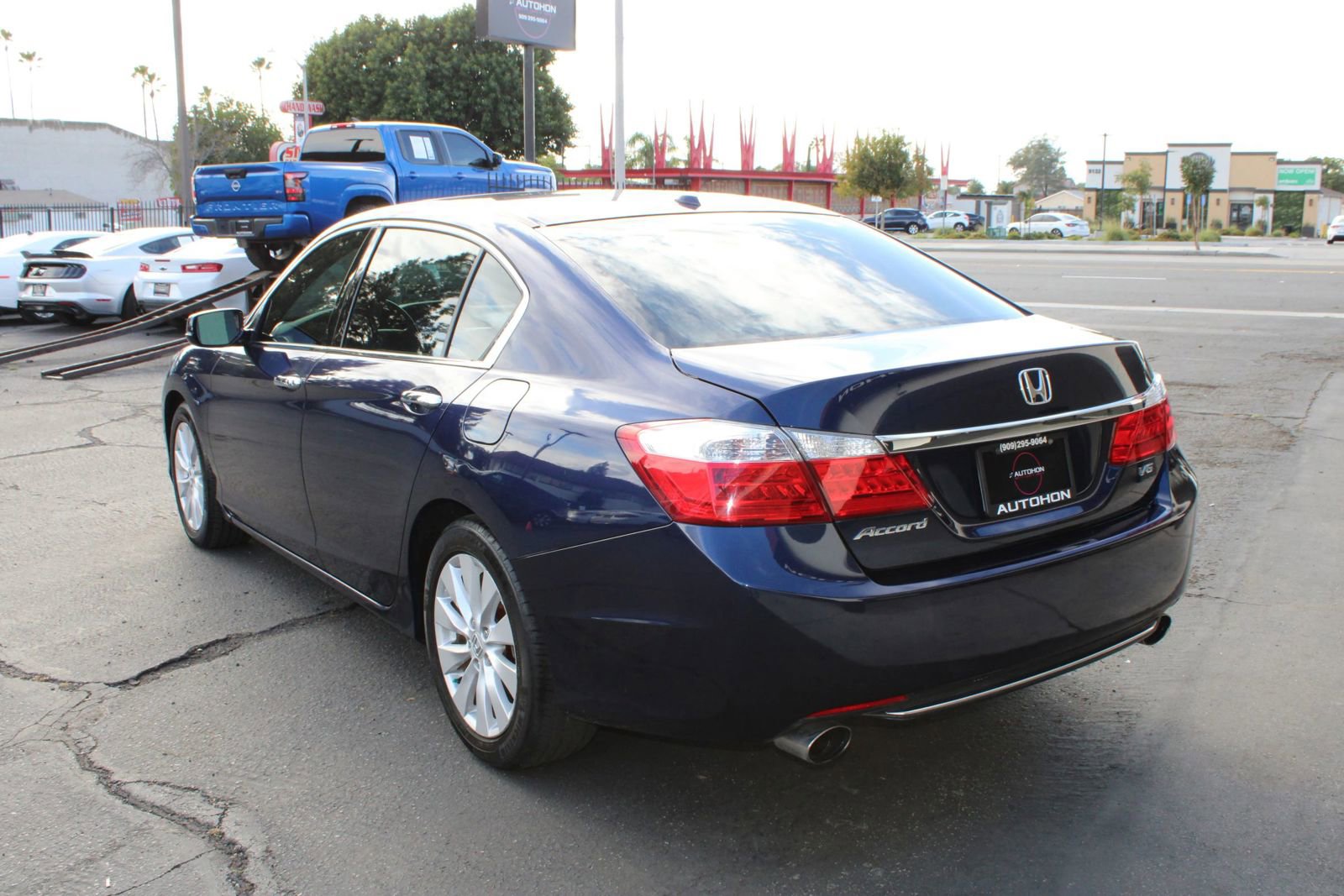 Used 2014 Honda Accord EX-L image 42