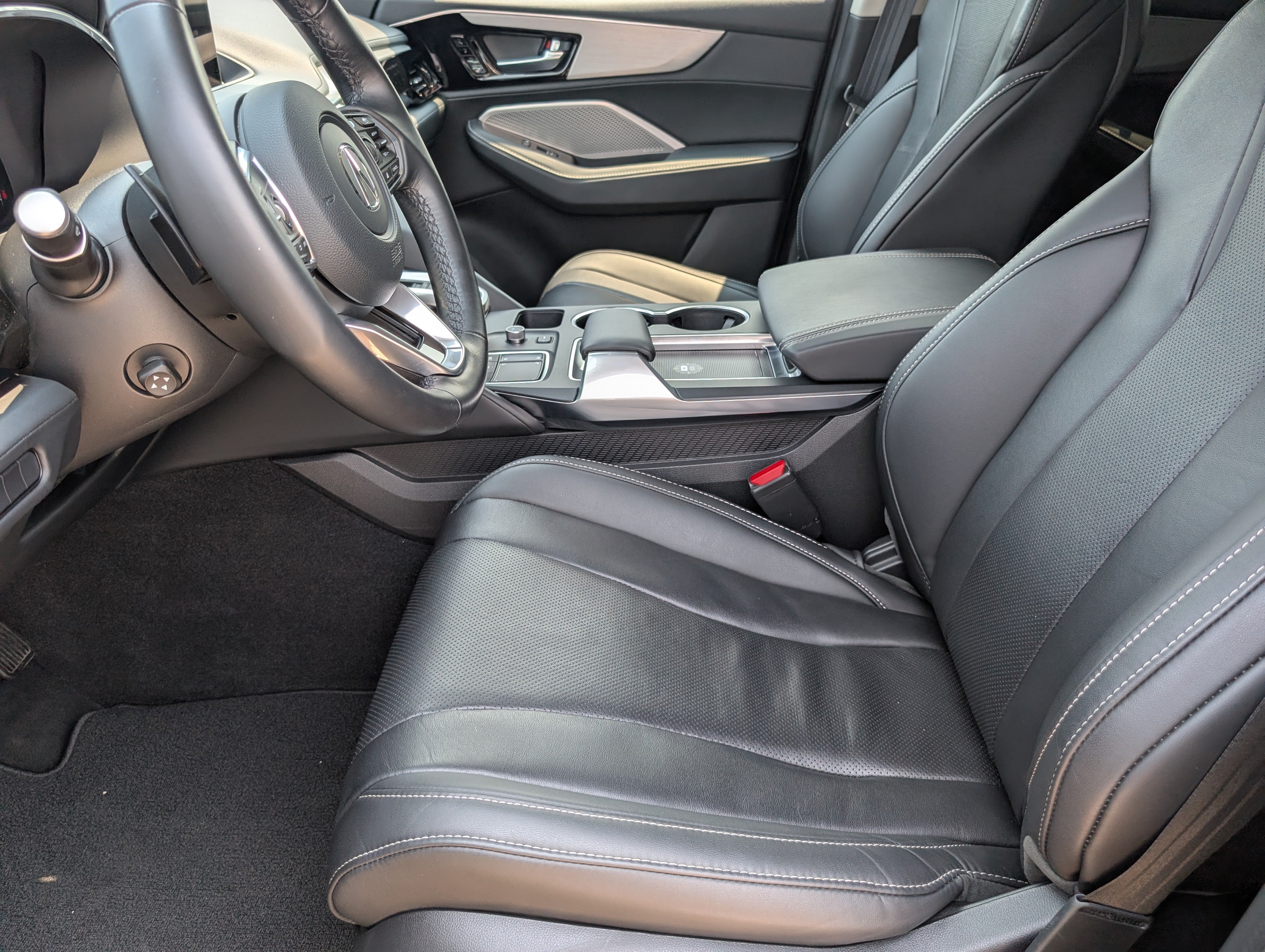 Certified 2023 Acura MDX w/ Technology Package FWD image 10