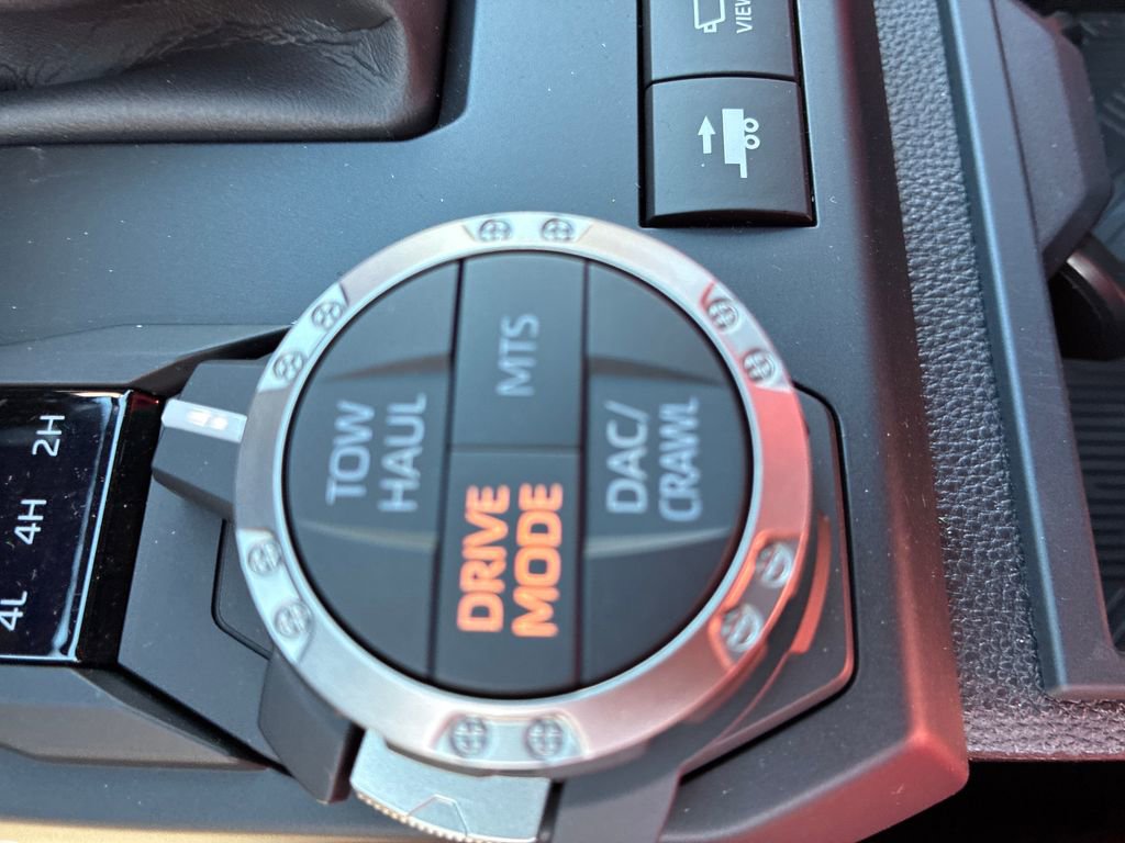 New 2026 Toyota Tacoma TRD Pro image 38