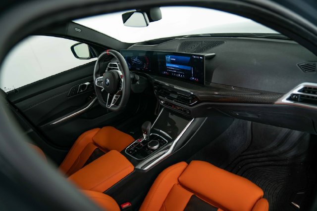 Used 2025 BMW M3 Competition w/ Executive Package AWD/4WD image 25
