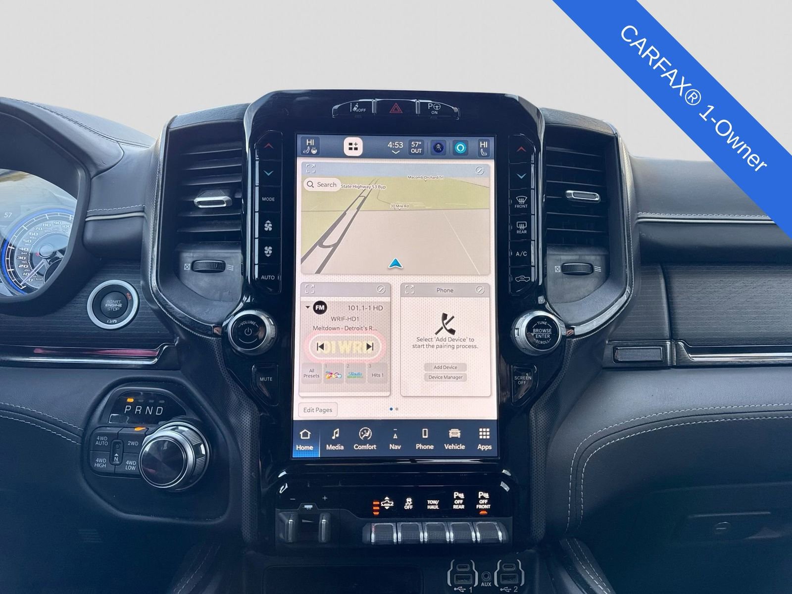 Used 2022 RAM 1500 Limited image 48