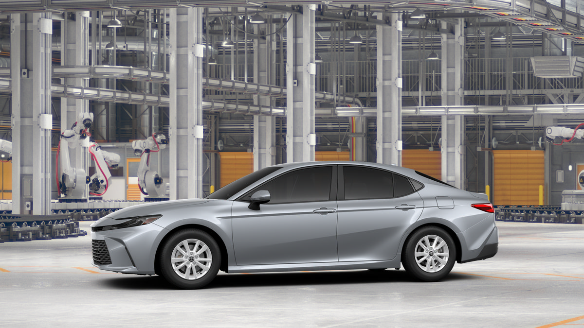 New 2026 Toyota Camry LE FWD image 5