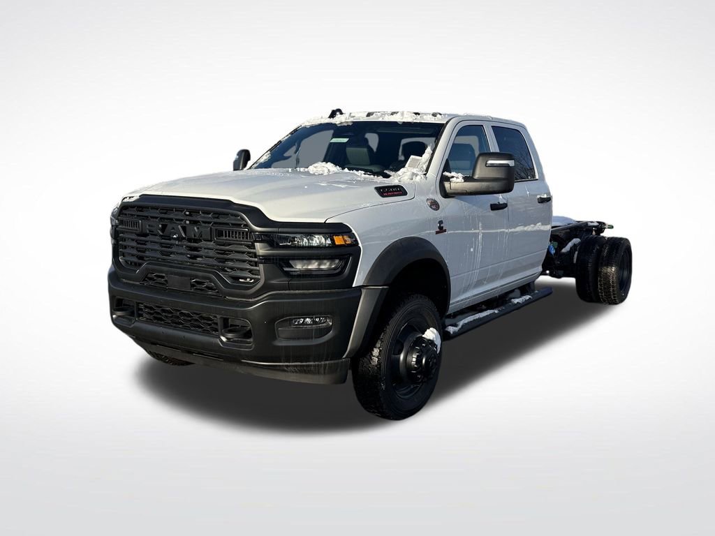 New 2026 RAM 5500 Tradesman image 3