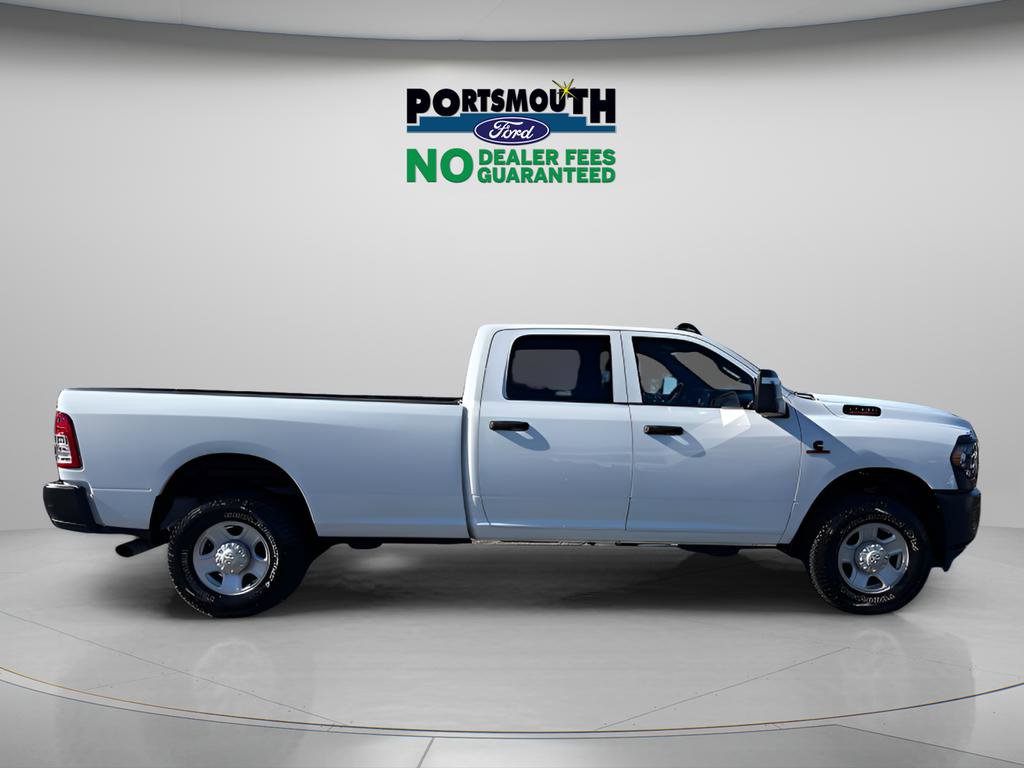 Used 2024 RAM 2500 Tradesman w/ Snow Chief Group AWD/4WD image 6