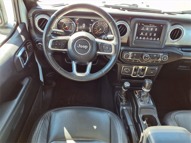 Used 2019 Jeep Wrangler Unlimited Sahara w/ Safety Group image 6