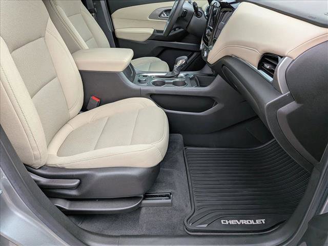 Certified 2023 Chevrolet Traverse LS image 21