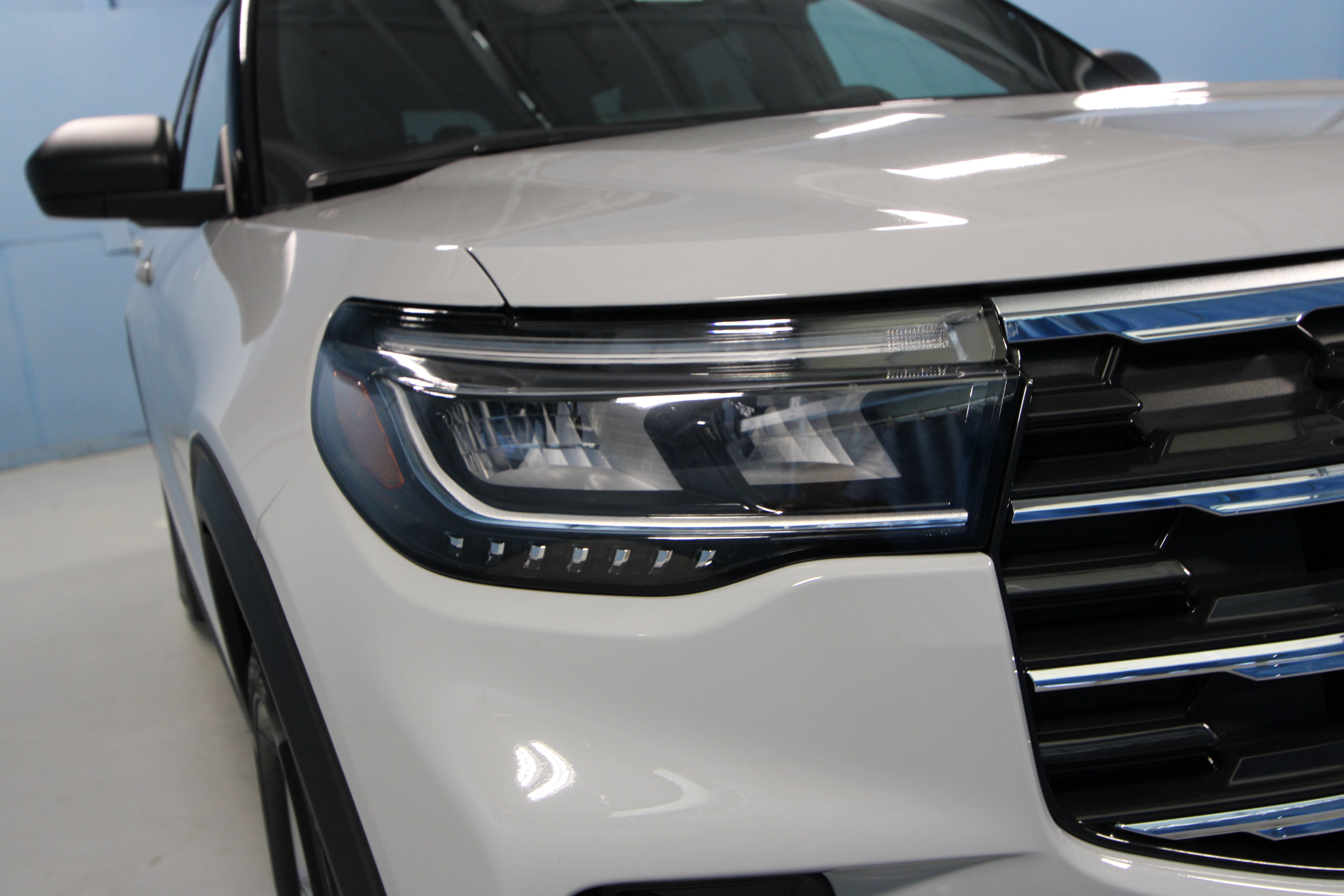 New 2027 Ford Explorer Active AWD/4WD image 30