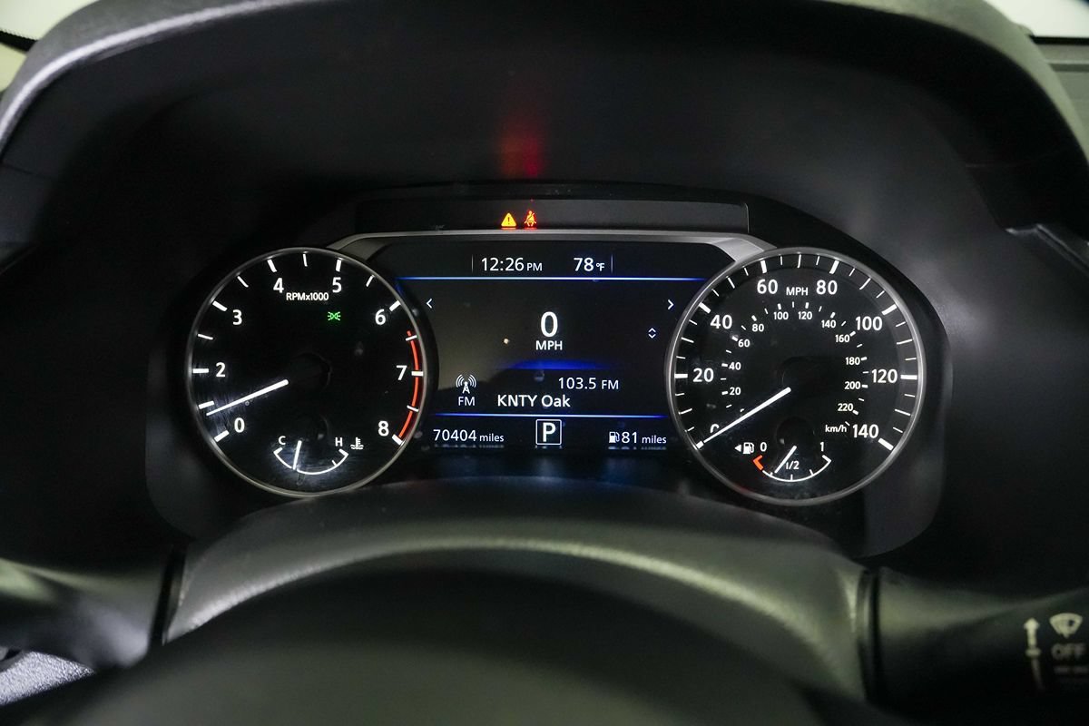 Used 2021 Nissan Altima 2.5 SV FWD image 17