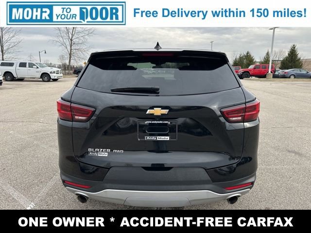 Used 2025 Chevrolet Blazer LT image 6