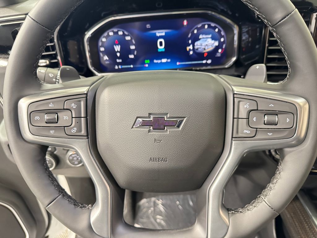 New 2026 Chevrolet Silverado 1500 RST w/ RST All Star Premium Package image 17