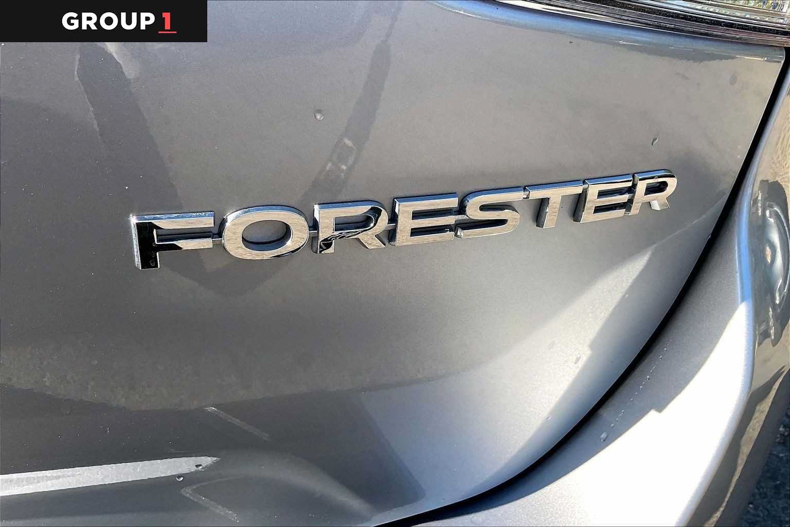 Certified 2024 Subaru Forester Premium AWD/4WD image 10