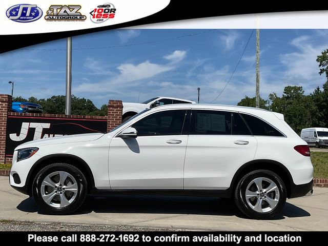 Used 2018 Mercedes-Benz GLC 300 w/ Premium Package image 4