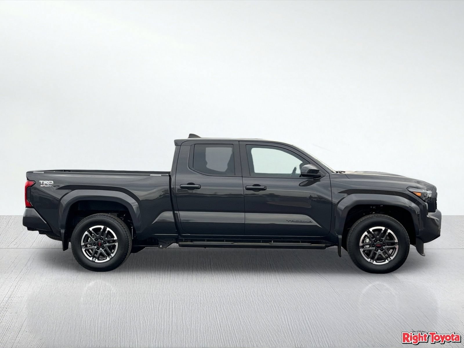 Certified 2026 Toyota Tacoma TRD Sport RWD image 8