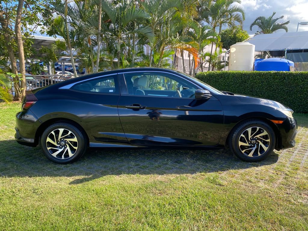Used 2016 Honda Civic LX image 8