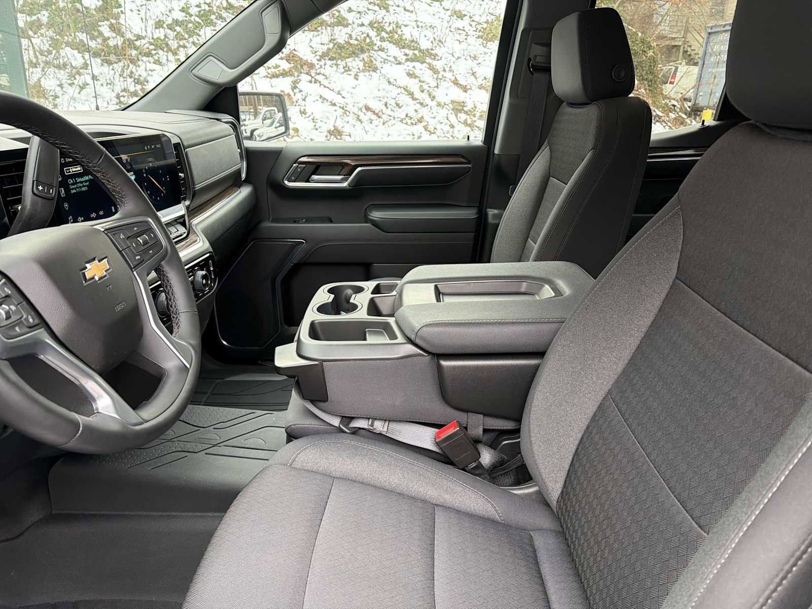 Used 2023 Chevrolet Silverado 1500 LT w/ Protection Package image 20