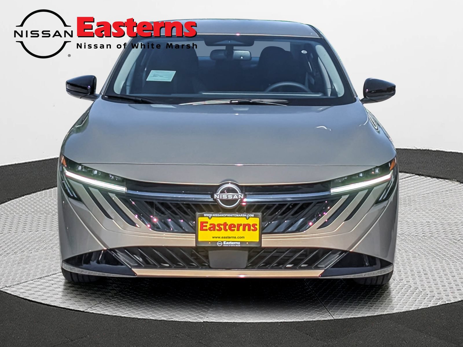 New 2026 Nissan Sentra SV w/ SV Convenience Package FWD image 4