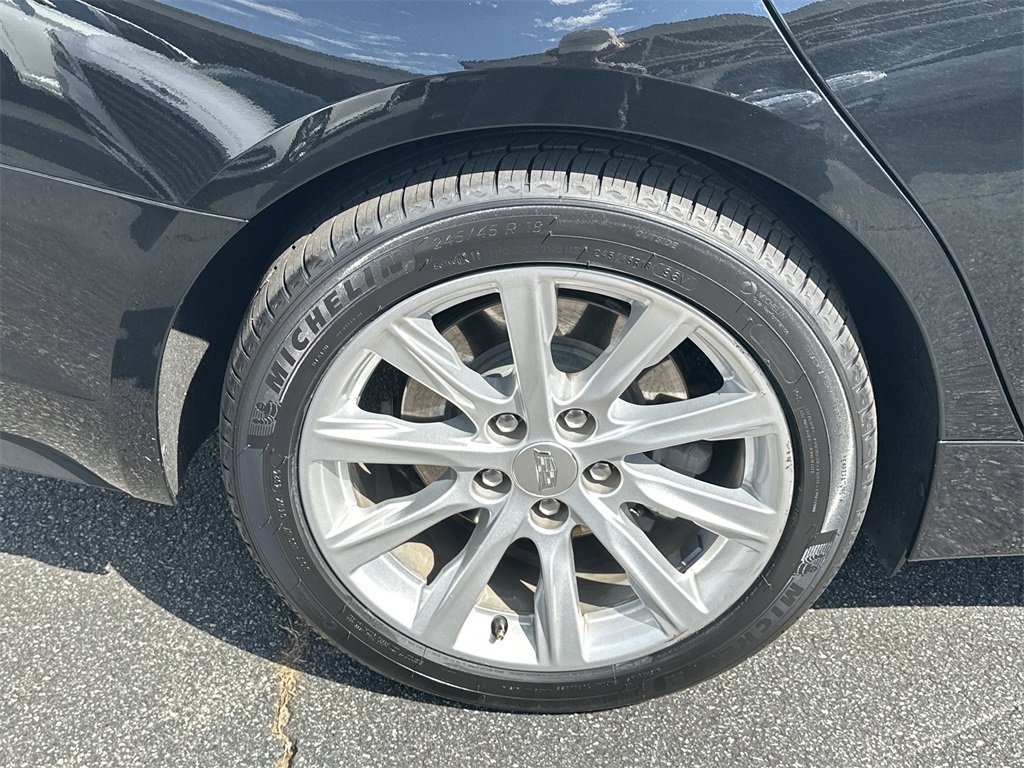 Used 2023 Cadillac CT5 Luxury w/ Sun And Sound Package image 17