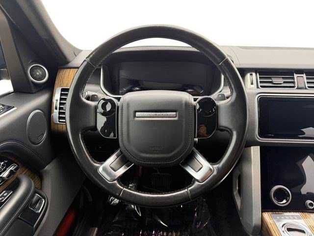 Used 2018 Land Rover Range Rover Supercharged AWD/4WD image 13