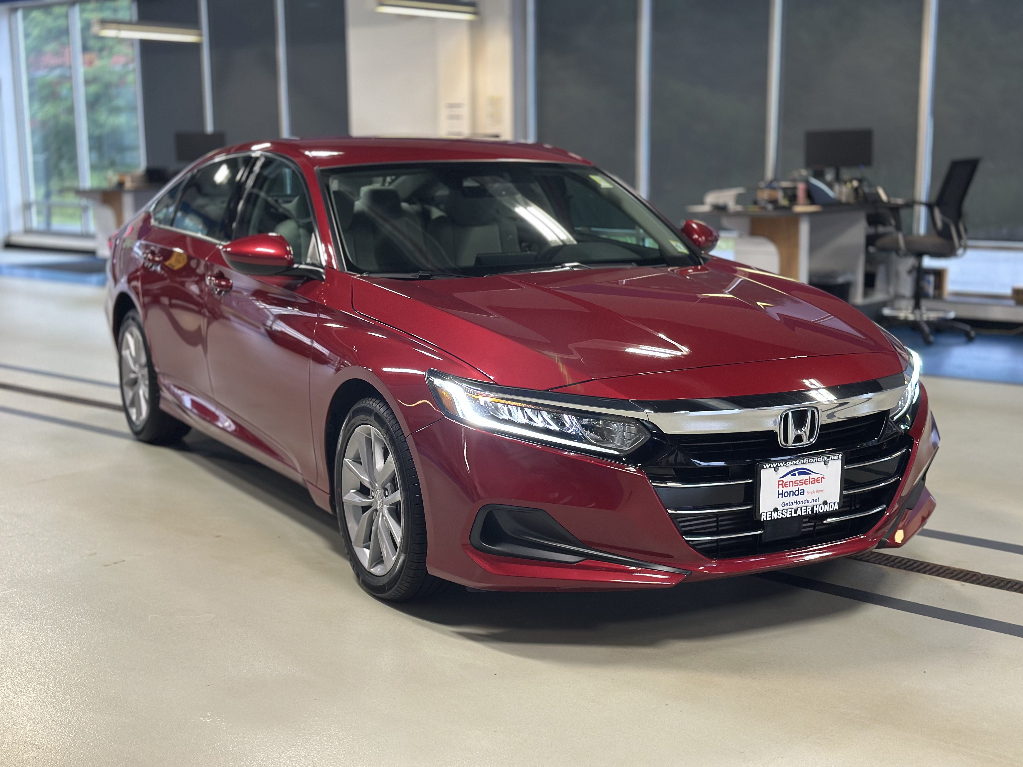 Used 2022 Honda Accord LX image 4