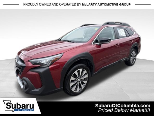 Certified 2025 Subaru Outback Wilderness AWD/4WD image 4