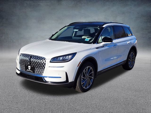 New 2026 Lincoln Corsair Premiere video 3