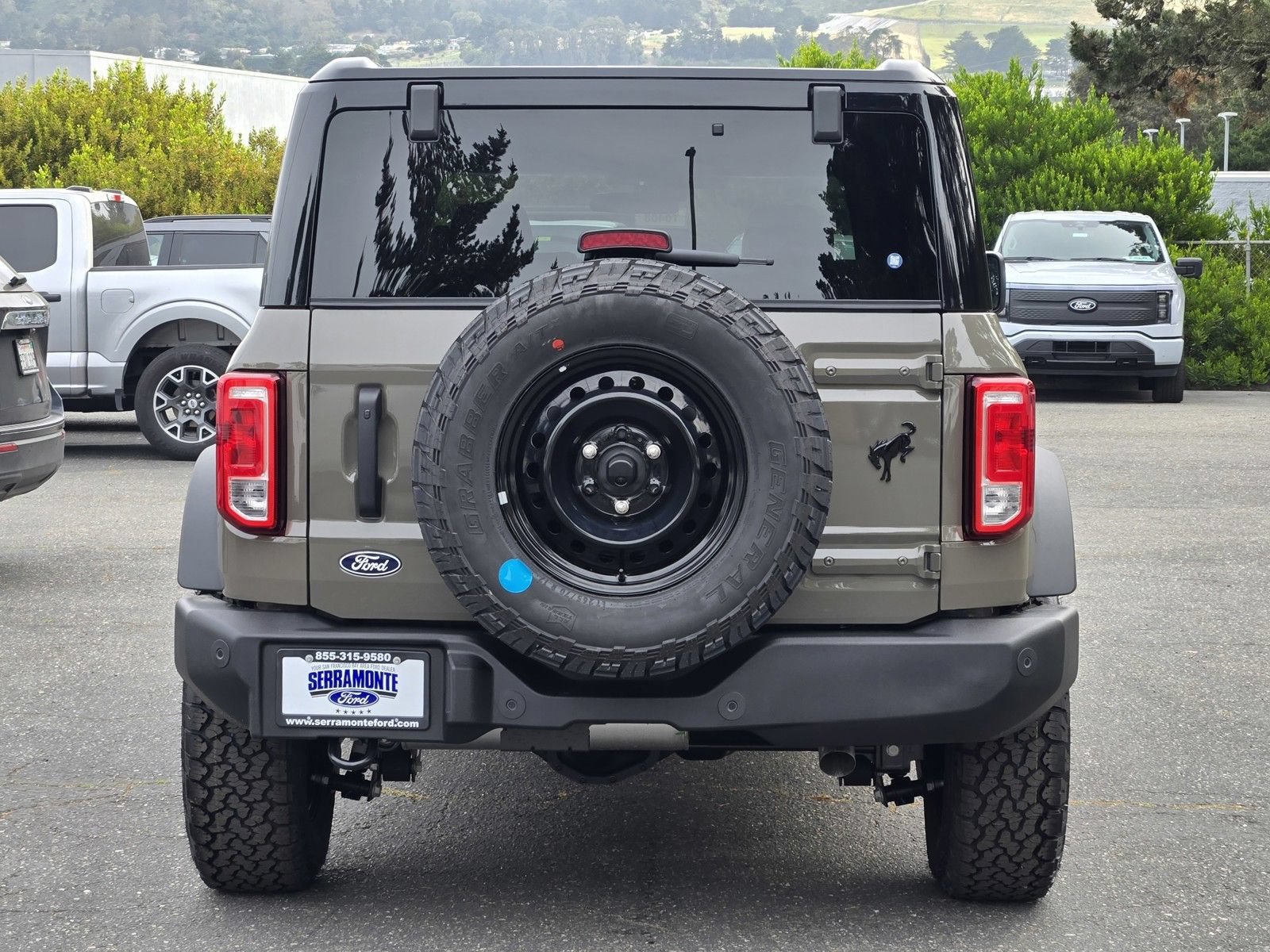 New 2026 Ford Bronco Big Bend AWD/4WD image 15