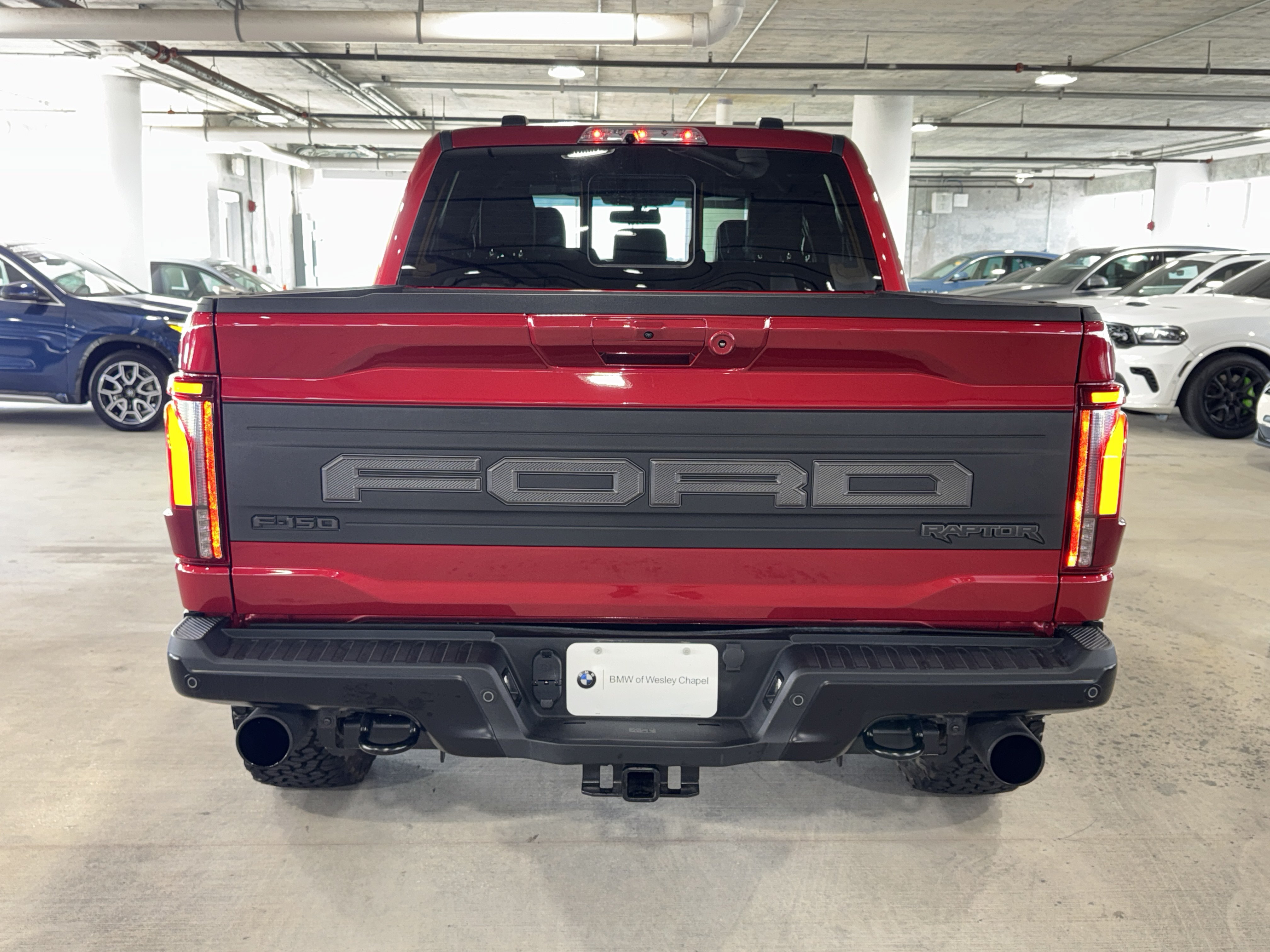 Used 2025 Ford F150 Raptor AWD/4WD image 7