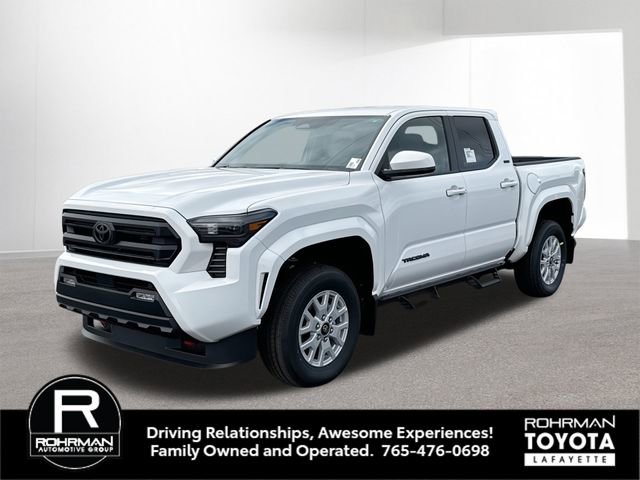 New 2026 Toyota Tacoma SR5 image 1