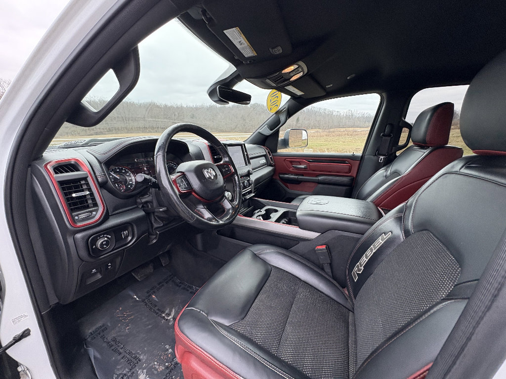 Used 2020 RAM 1500 Rebel w/ Rebel Level 1 Equipment Group image 31