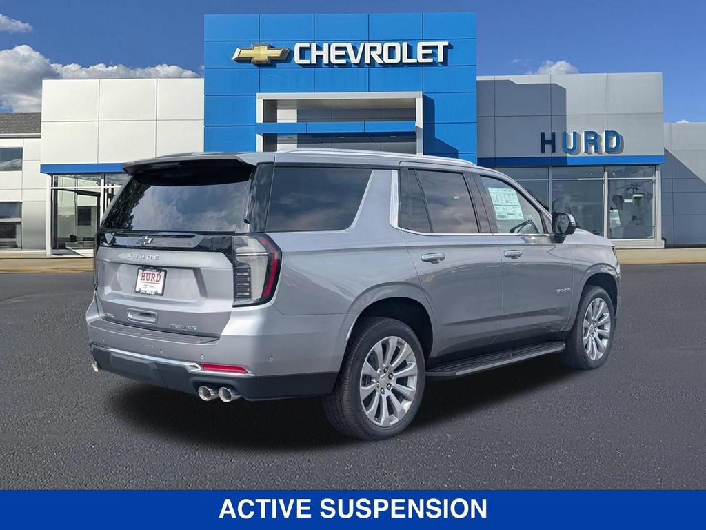 New 2026 Chevrolet Tahoe Premier w/ Sun And Tow Package AWD/4WD image 4