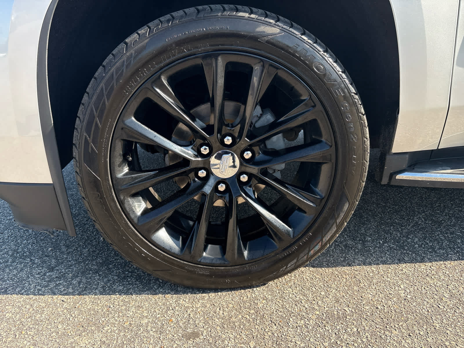 Used 2019 Cadillac Escalade Luxury image 28