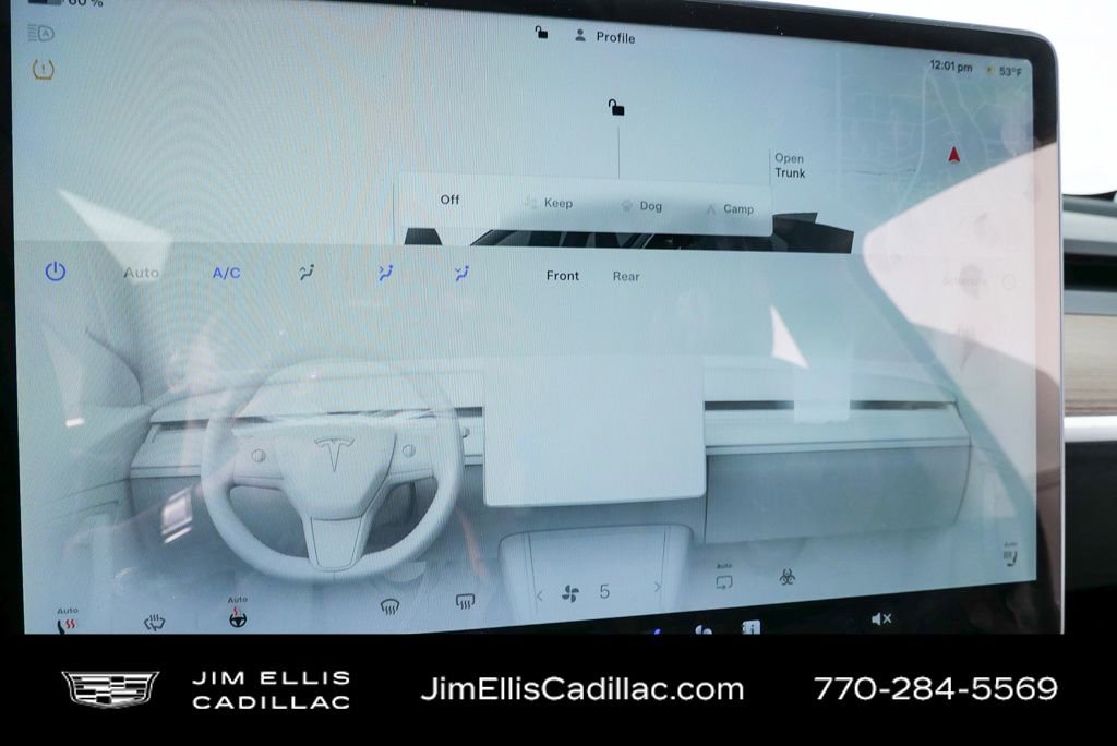 Used 2022 Tesla Model Y Long Range image 25