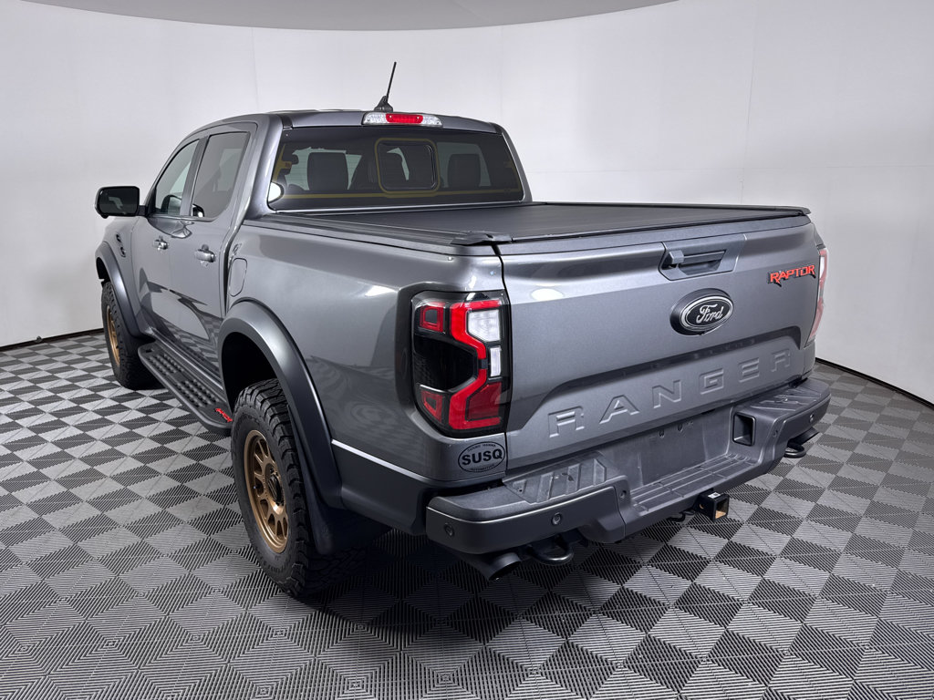 Used 2024 Ford Ranger Raptor AWD/4WD image 17